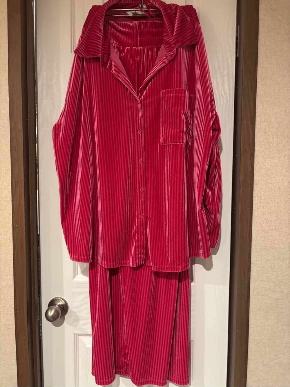 Terra & Sky pant suit